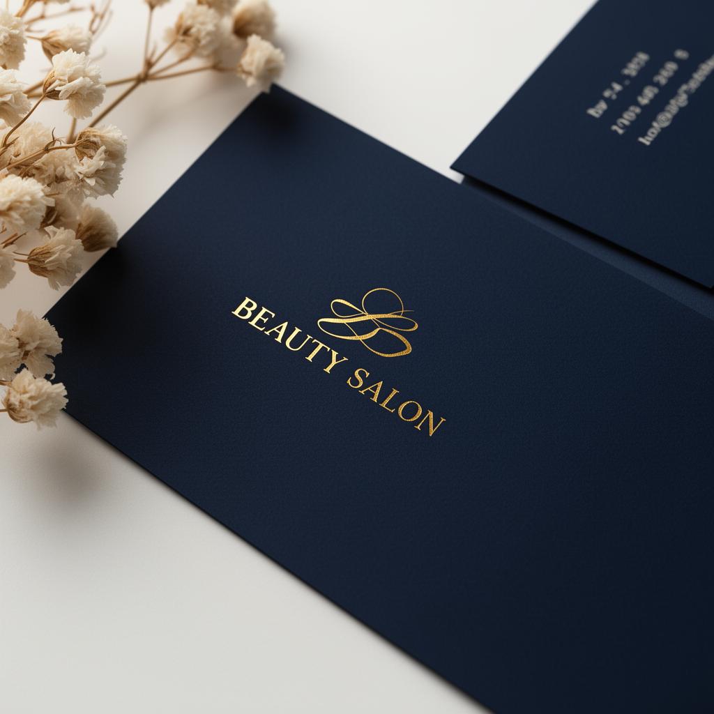Beauty Salon — Branding
